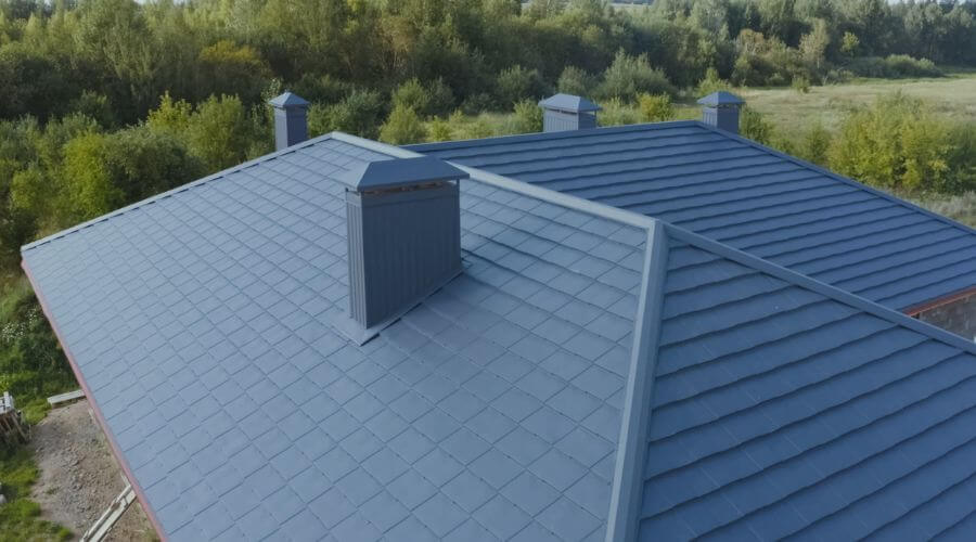Residential Roof Installation in Corydon, IN